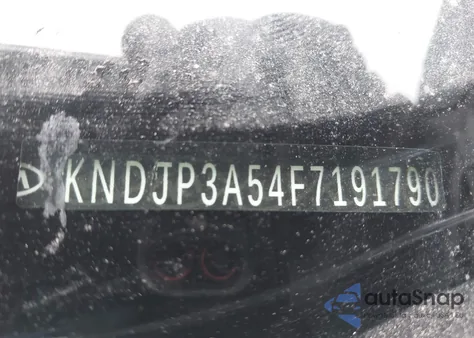 2015 Kia Soul + из США, поврежденный, VIN KNDJP3A54F7191790